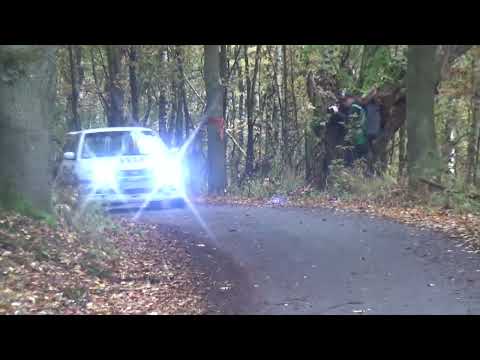 J. Wojtas/B. Michalski (Sunny) - 3. Rajd Wilka (23.10.2022)