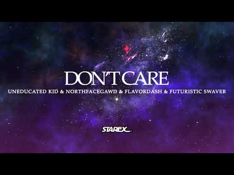 Uneducated Kid, Northfacegawd, Flavordash, Futuristic Swaver - 화났어 (Don't Care) (Official Audio)