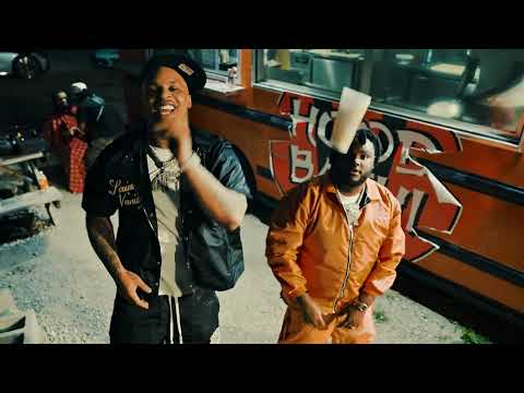 Doodie Lo & Tee Grizzley - HOODBACHI (Official Video)