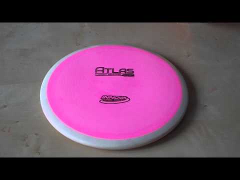 Innova Atlas Mid range Golf Disc Review: Disc Golf Nerd