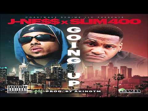 J-Ness x Slim 400 - Going Up (Prod. By AKINGTM) (2019)