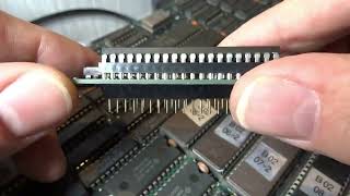 Taito Sky Shark Arcade PCB Repair