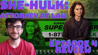 Should You Watch She Hulk: Attorney at Law? | Episode 4 Review