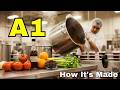 What Exactly Is A1 Sauce It S Not Steak Sauce