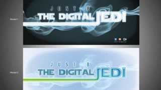 Trance-ition to Dubstep mixed by Just B - The Digital Jedi * Dubstep-section of a full DJ mix *