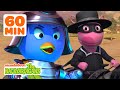 Pablo Is A Super Villain W Uniqua Tyrone Tasha 1 Hour Compilation The Backyardigans