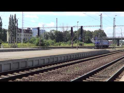 EP 09-037 PKP InterCity stanice Bohumin