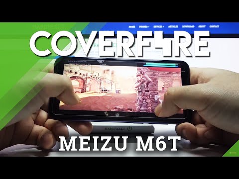 Cover Fire Gameplay on Meizu M6T – Gaming Performance Checkup