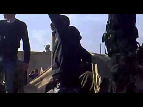 اغتنام مدفع 23 من قبل كتيبة الشهيد وليد السخني في أصفر نجار في ريف الحسكة