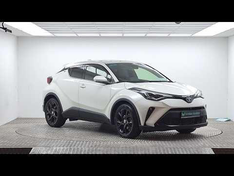 Toyota C-HR Nero Safety + - Image 2