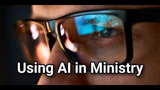 ChatGPT Formed Its Own Army ~ What Are The Risks of Using AI in Ministry?