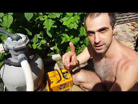 Вышли из строя Пластины на Хлорогенераторе! Как Сделать что бы заработал не покупая новые?