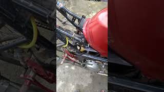 Download lagu Cek sound knalpot PDK try oval di vixion mp3