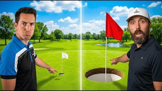 Our CLOSEST Match yet (And a hole-in-one)