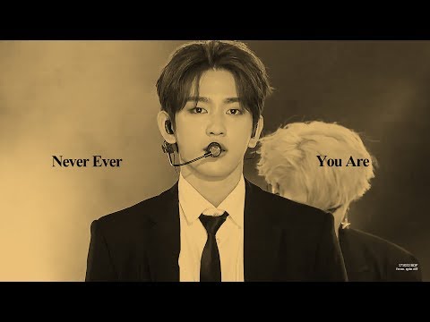 [4K] 171022 BOF - Never Ever + You Are (GOT7 진영)