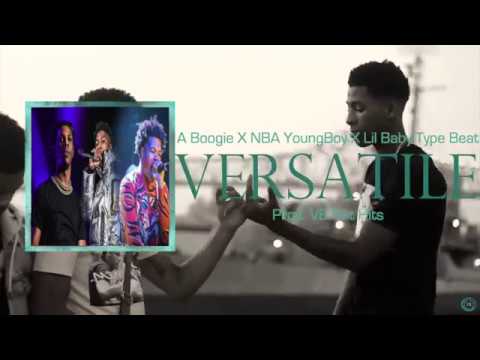 [FREE] A Boogie X NBA YoungBoy X Lil Baby Type Beat 2019 "Versatile"| Smooth Beat |Prod.VB Got Hits