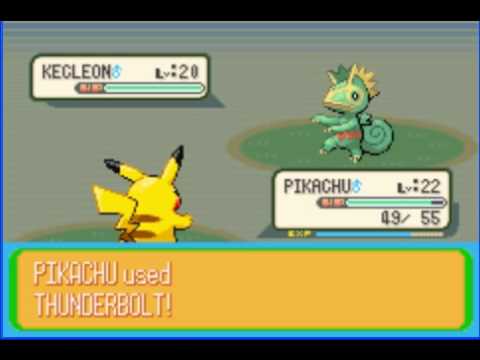 Pokemon Naranja Runthrough Episode 7