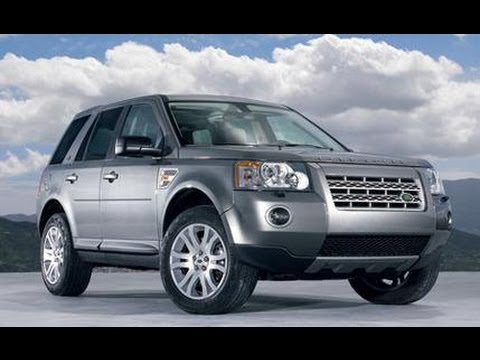 2008 Land Rover LR2 - Drive Line Review - CAR and DRIVER
