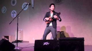 Jake Shimabukuro "Wes On Four"