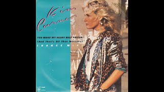 Kim Carnes - You Make My Heart Beat Faster (And That&#39;s All That Matters) [Fuel The Fire Edit]