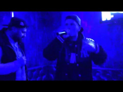 Freestyle Battle - Maik Brain vs Pumba