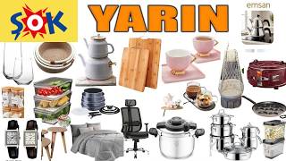 ŞOK 7 EKİM 2026 ÇARŞAMBA AKTÜEL KATALOĞU | BU HAFTA NELER VAR? İNDİRİMLER BURDA 
