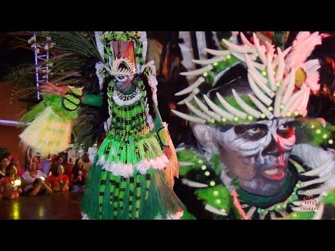 Adriano Paketa / Pajé do Boi Garantido 2018 (Parintins HD® Vídeos)