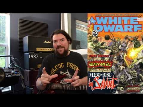 I recreate the studio setup of EXODUS & Andy Sneap with LEGENDARY rare amp! Check it out!