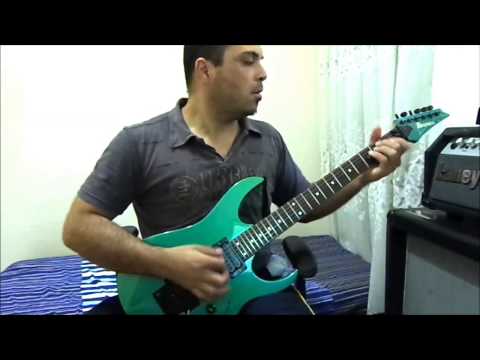 Nightrain - Guns n' Roses (By Marcio Shiba)