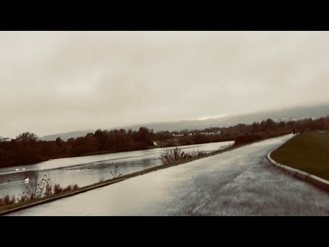 Morning RUN👟 in the RAIN 🌧️ | THERAPUTIC | WATERWORKS | Tuesday 11th November 2025 