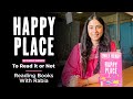 Happy Place By Emily Henry - Book review |To Read Or Not| Rabia Mughni