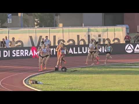 800 Donne - Grand Prix Internazionale di Brescia - 15/07/2025