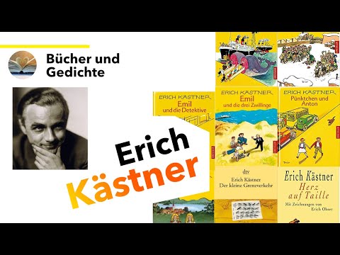 Erich Kästner: Ein besonderer Autor