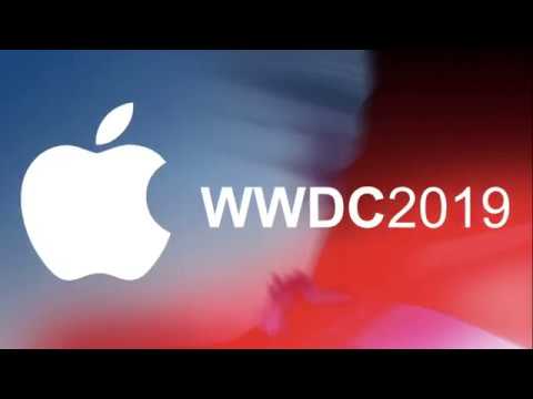 WWDC 2019 JUNE Apple Presentation