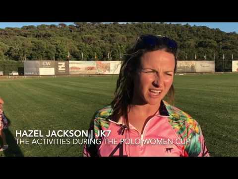 Pololine TV - Hazel Jackson (Eng)