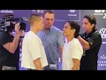 UFC 237: Rose Namajunas vs. Jessica Andrade Staredown - MMA Fighting