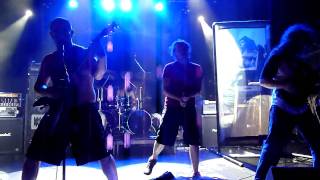 Augury - Ever Know Peace Again (Live In Montreal)