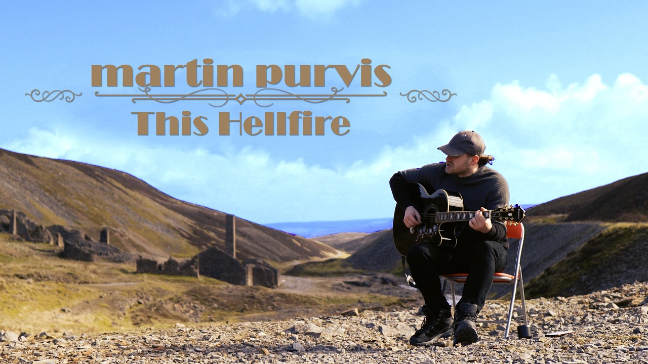 Martin Purvis - This Hellfire