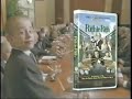 Warner Bros Richie Rich On VHS Commercial 1995