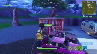 Fortnite　生放送！建築禁止！最強になるぞ