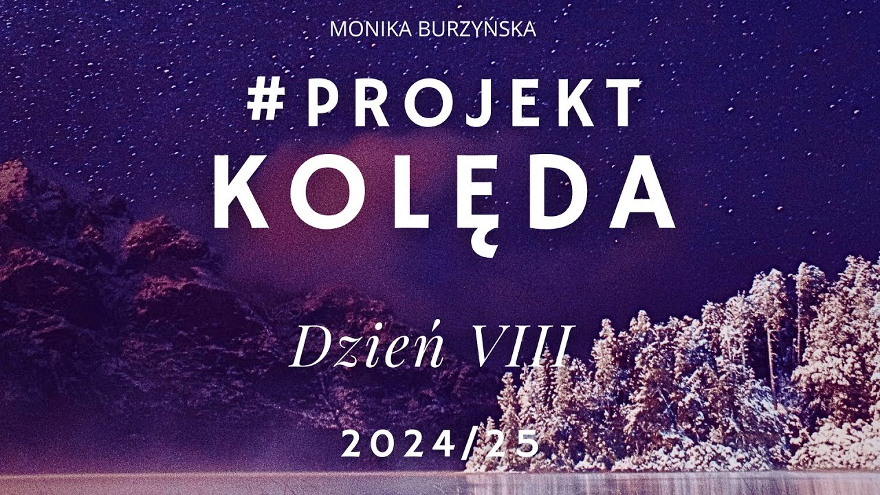 #ProjektKOLĘDA Dzień 8🌟Sny🔮Twoje Naturalne Narzędzie do Rozwiązywania Problemów🌙✨🌌 @monikaburzynska