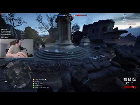 43-2 (mp18) on EU and a crazy sneeze