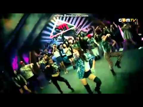 VNT (ft SHINee's Minho) - Sound (Ye,Ye,Ye) (MV).flv