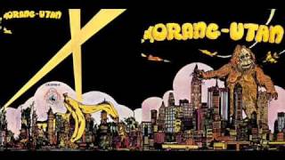 Orang-Utan (Chocolate Piano) 1971, Heavy Rock Music.