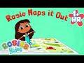 Rosie Maps It Out NEW COMPILATION Cartoons For Kids Rosie S Rules Scholastic Kids