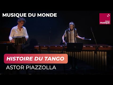 Astor Piazzolla : Histoire du tango