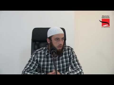 Hadithi 3 dhe 4 (pjesa e parë) nga 40 hadithet e Imam Neveviut - Senad Ramadani