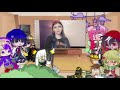 ╰☆☆ Dsmp members react to Minx ♡ rating them/ DSMP / GCRV / [ BOTH PARTS ! ]