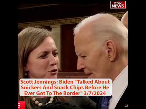 Biden Taught 2nd Amendment 12 Yrs; Given Laken Riley Name Button, Refers Lincoln Riley