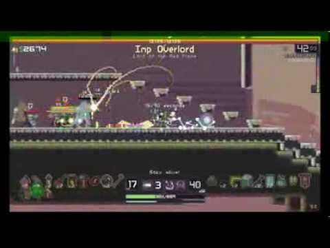 AlbatrossofTime's Let's Play: Risk of Rain - Episode 3. Ahhhhh, yes.